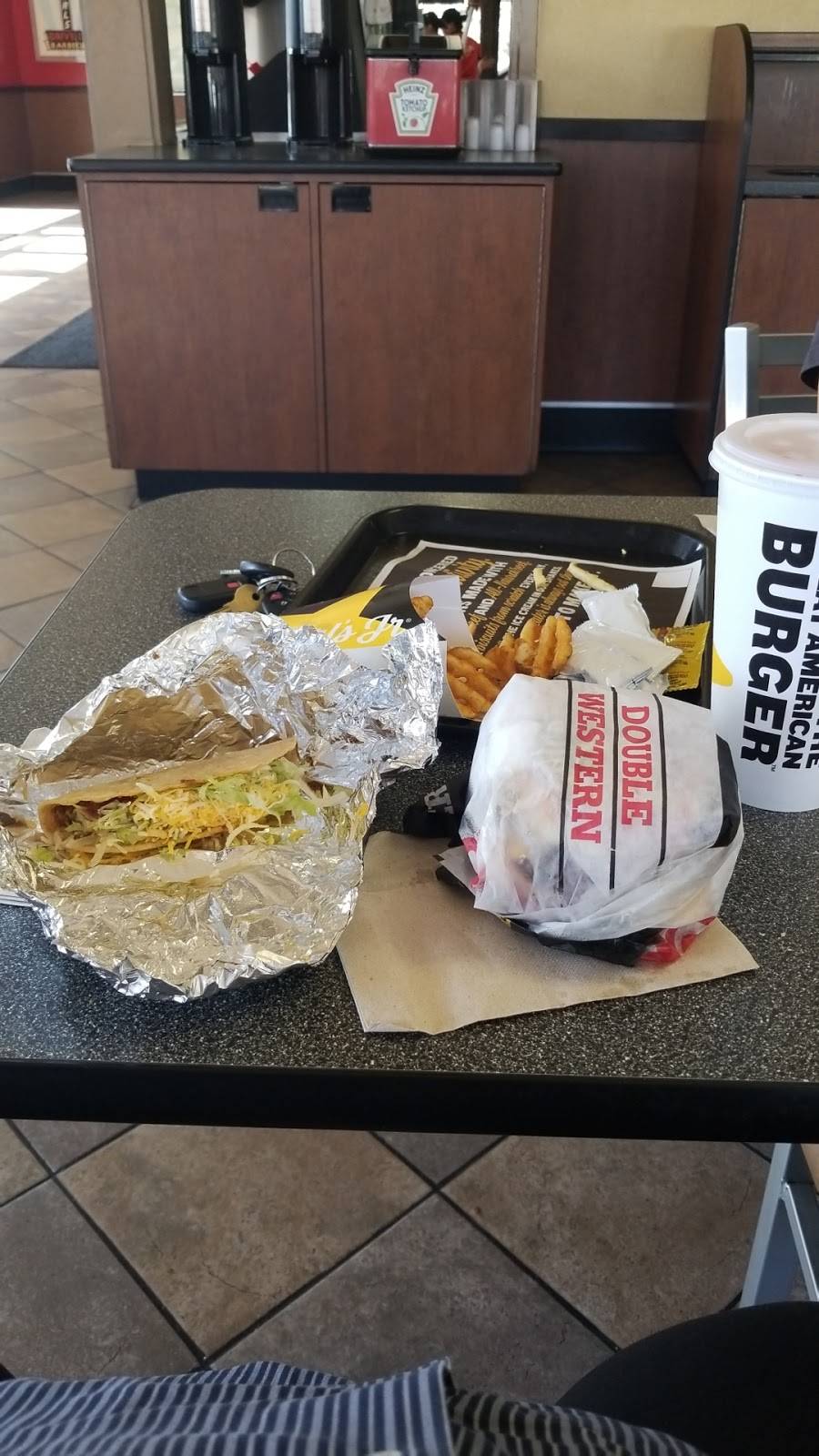 Carls Jr. | restaurant | 1320 N San Fernando Blvd, Burbank, CA 91504, USA | 8188453396 OR +1 818-845-3396