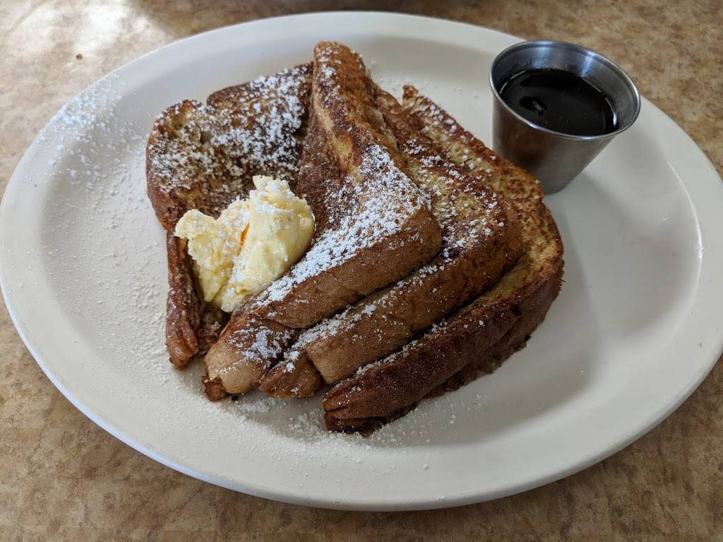 Cable Car Cafe | cafe | 423 1, 2 Grand Ave, South San Francisco, CA 94080, USA | 6509529533 OR +1 650-952-9533