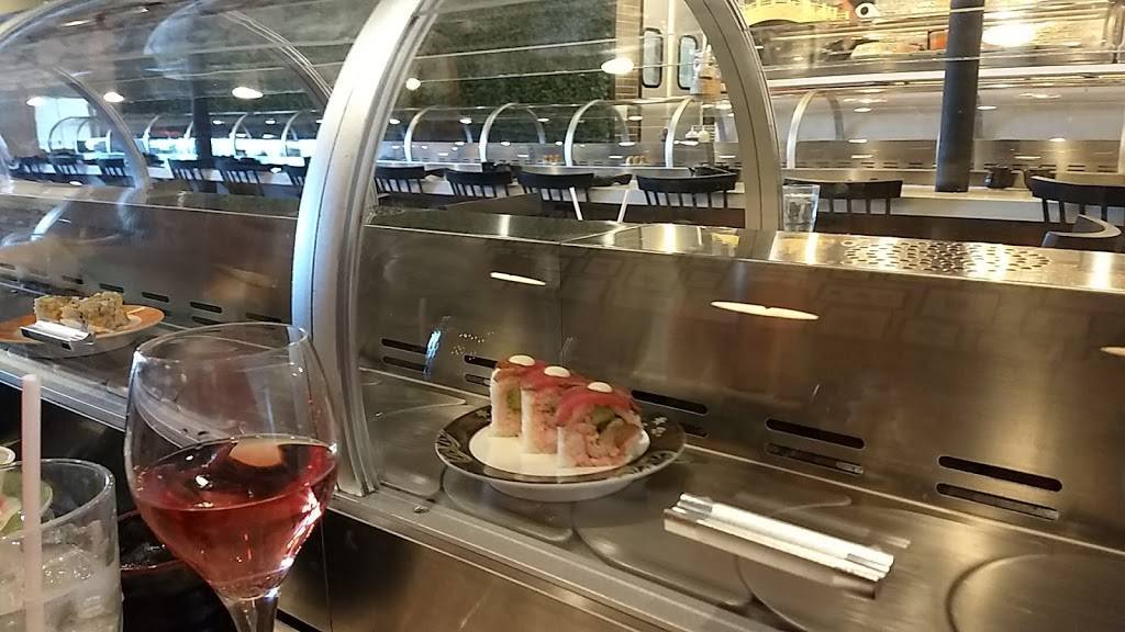 Yamato Sushi Train & Grill | restaurant | 7429 Pacific St Suite 1, Omaha, NE 68114, USA | 4029348898 OR +1 402-934-8898