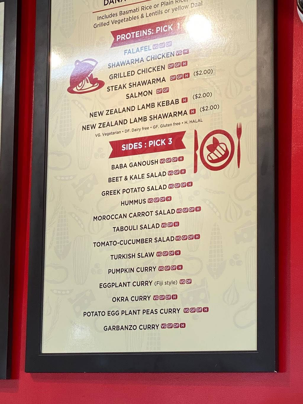 Danas Indo-Medi Fusion | restaurant | 4833 Hopyard Rd, Pleasanton, CA 94588, USA | 9254250340 OR +1 925-425-0340