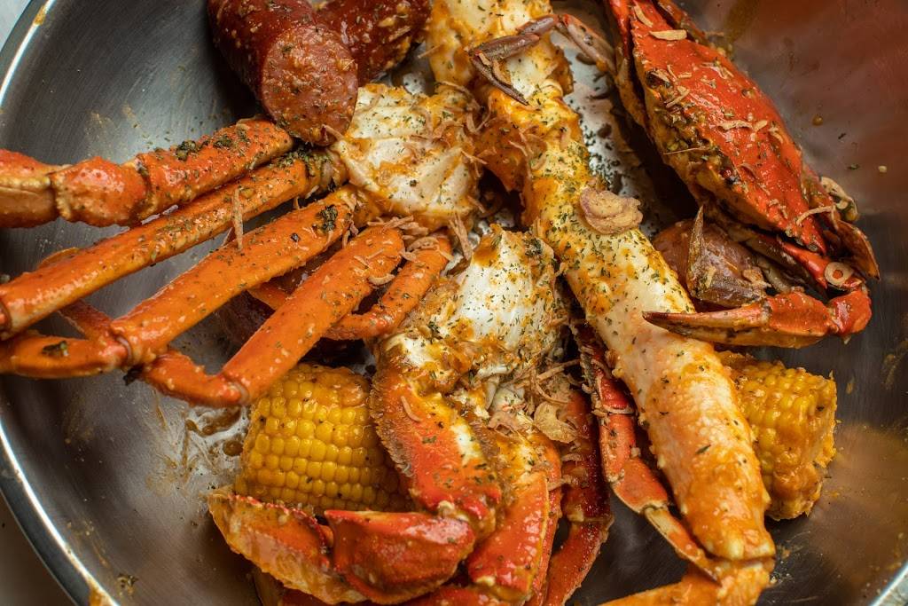 Tasty Crab Woodbridge VA | restaurant | 14477 Potomac Mills Rd, Woodbridge, VA 22192, USA | 5714084943 OR +1 571-408-4943