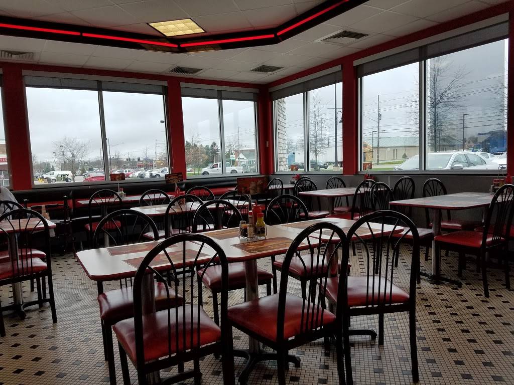 Steak n Shake | restaurant | 3316 Center Rd, Brunswick, OH 44212, USA | 3305580308 OR +1 330-558-0308