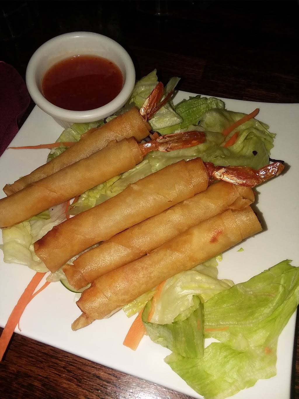 Red Bowl Asian Bistro | restaurant | 201 S Estes Dr, Chapel Hill, NC 27514, USA | 9199187888 OR +1 919-918-7888