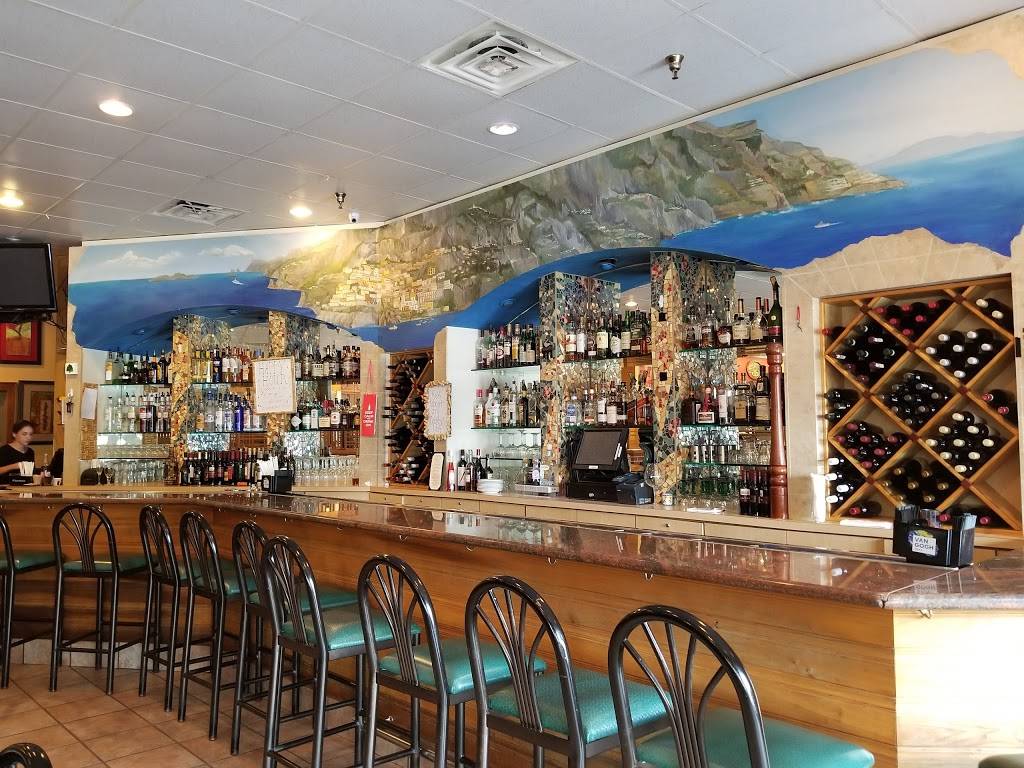 Caffe Positano | restaurant | 3030 E Semoran Blvd, Apopka, FL 32703, USA | 4077748080 OR +1 407-774-8080