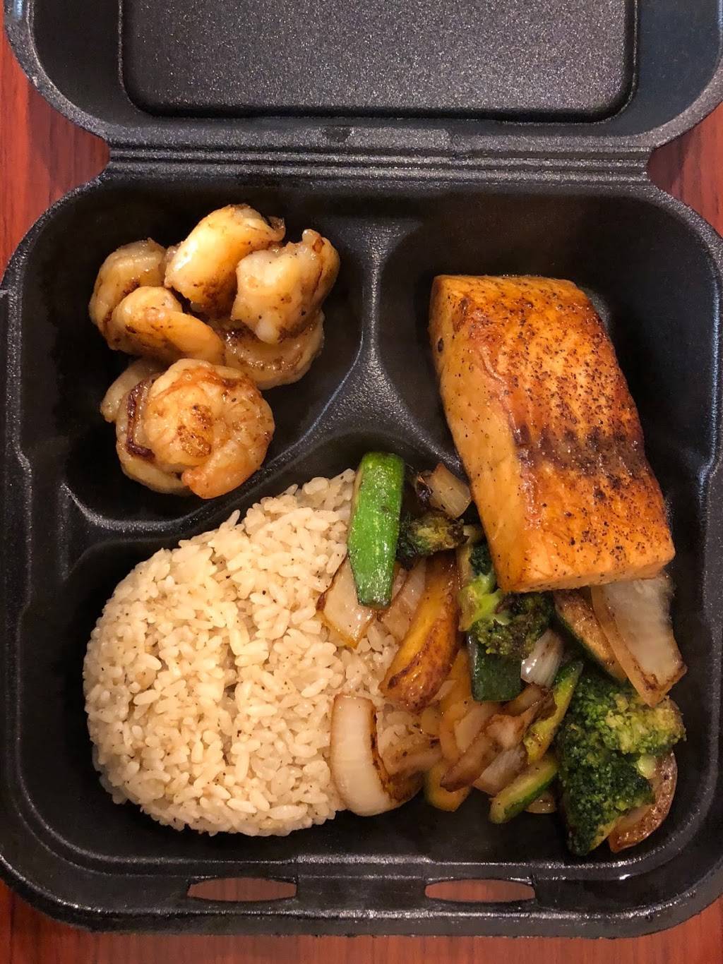 Hibachi Jr. Express | restaurant | 10102 S Main St, Archdale, NC 27263, USA | 3364340186 OR +1 336-434-0186