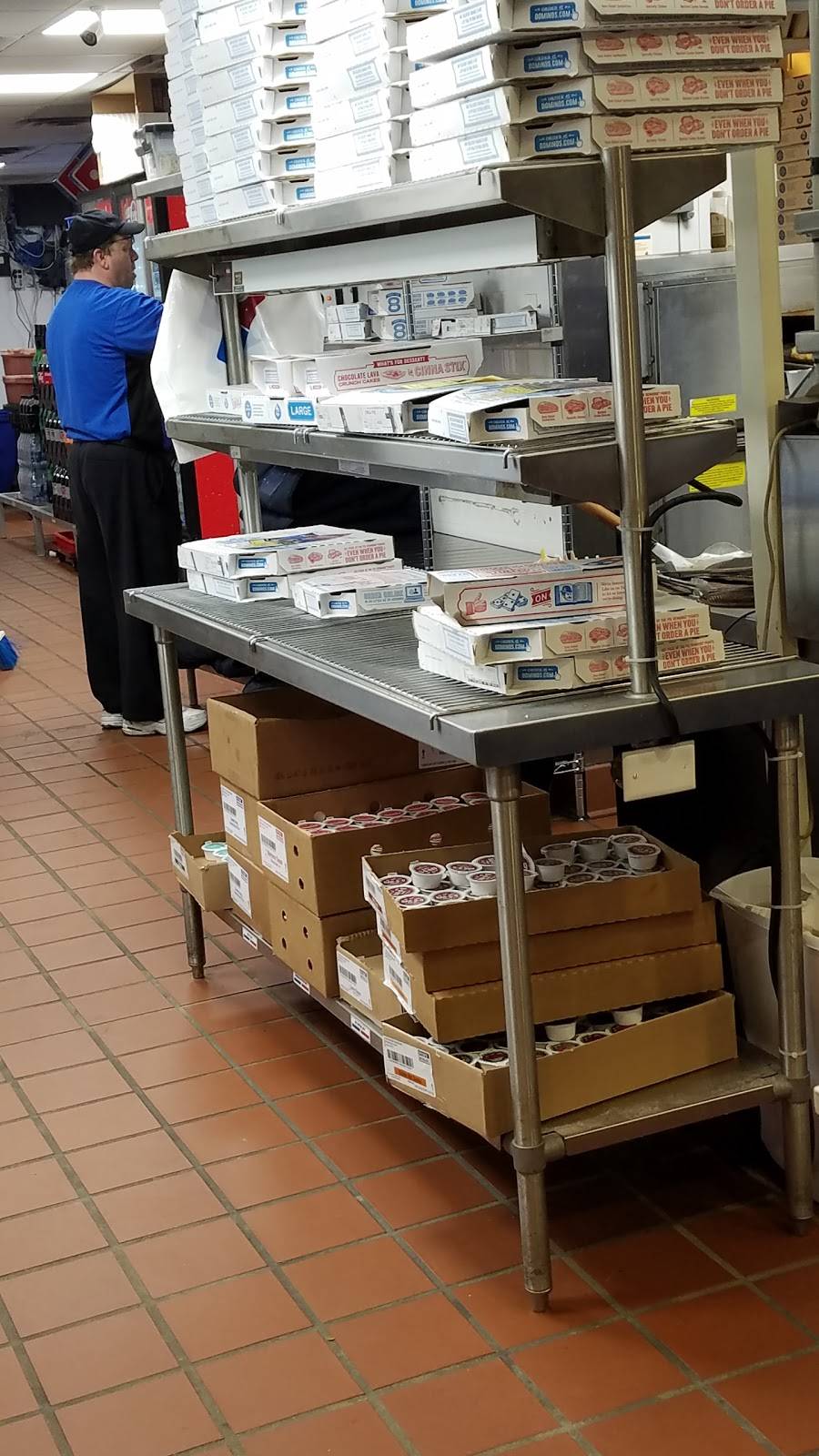 Dominos Pizza | meal delivery | 843 N Capitol Ave, Indianapolis, IN 46204, USA | 3176353030 OR +1 317-635-3030