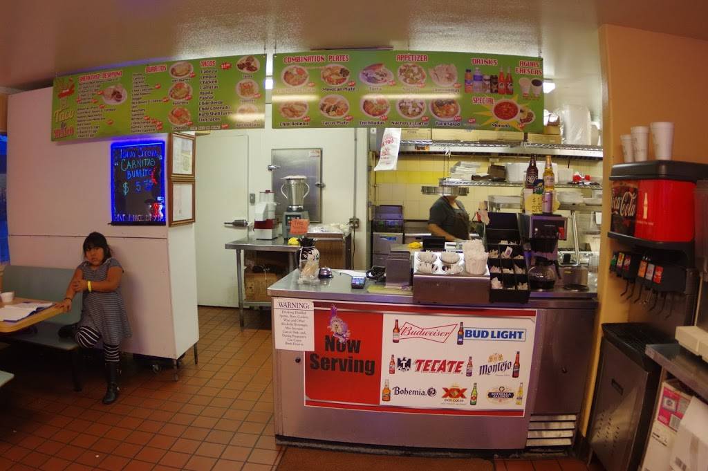 El Taco De Mexico | restaurant | 791 W Grand Ave, Grover Beach, CA 93433, USA | 8054811861 OR +1 805-481-1861