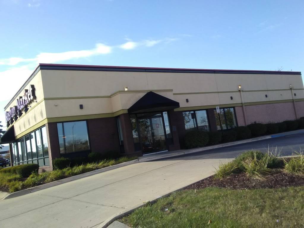 Boston Market | restaurant | Maytag Bldg, 24 W Golf Rd, Schaumburg, IL 60173, USA | 8475199500 OR +1 847-519-9500