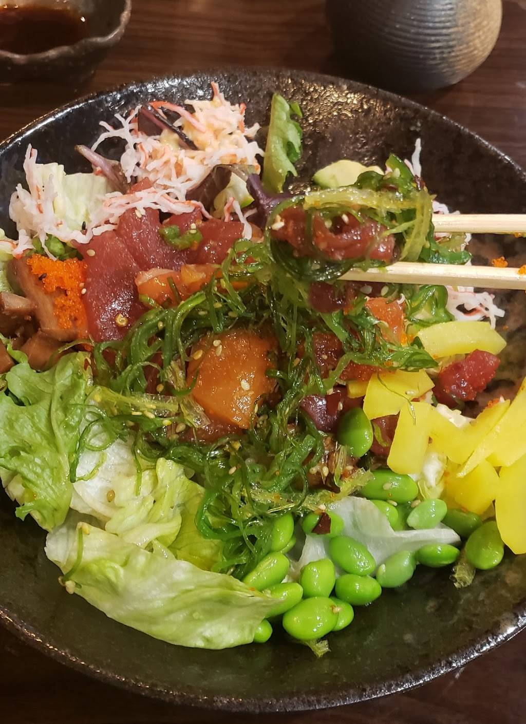 Sushi Siam | restaurant | 1729 W Kirby Ave, Champaign, IL 61821, USA | 2176071906 OR +1 217-607-1906