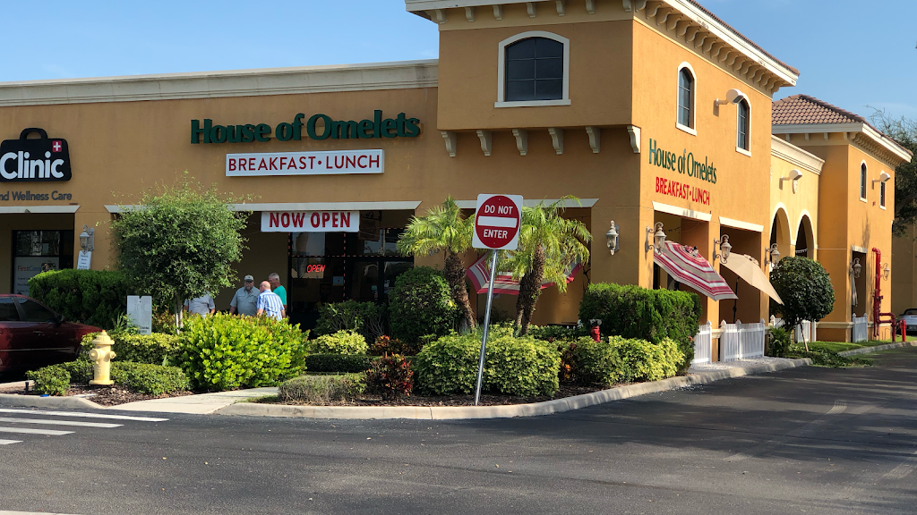 House of Omelets - Naples | restaurant | 1201 Piper Blvd, Naples, FL 34110, USA | 2396316402 OR +1 239-631-6402