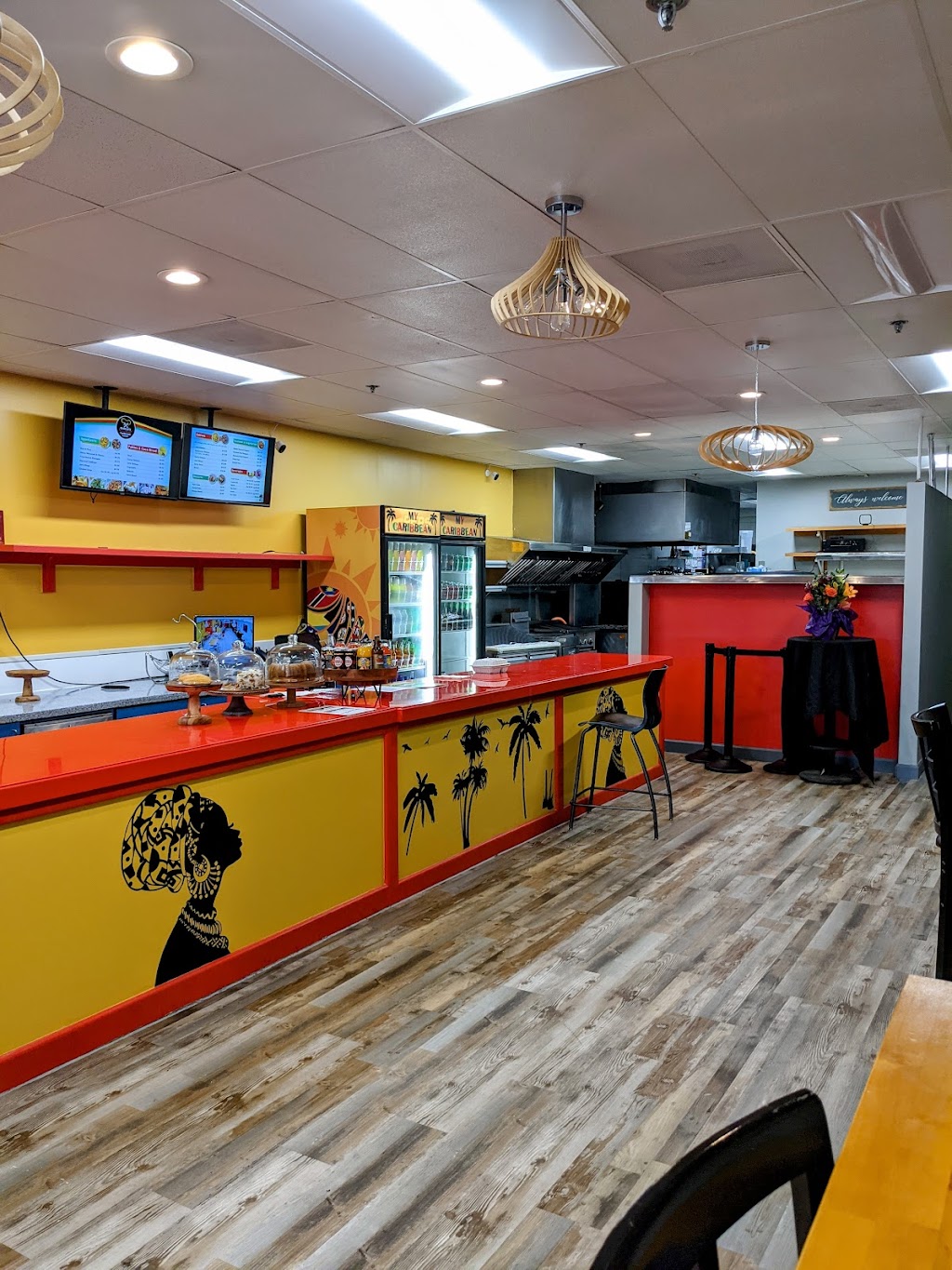 Caribeyond Restaurant | restaurant | 6490 Dobbin Rd, Columbia, MD 21045, USA | 3019684255 OR +1 301-968-4255