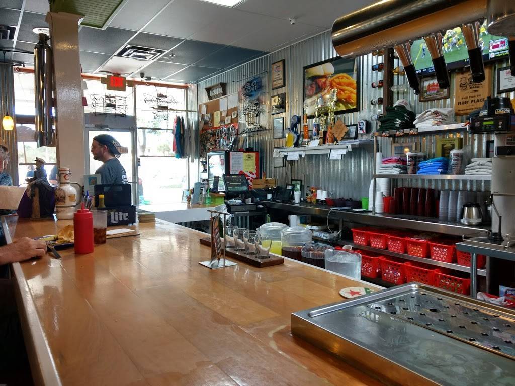 BrewBurgers Pub & Grill | restaurant | 525 S Tamiami Trail, Venice, FL 34285, USA | 9414842337 OR +1 941-484-2337