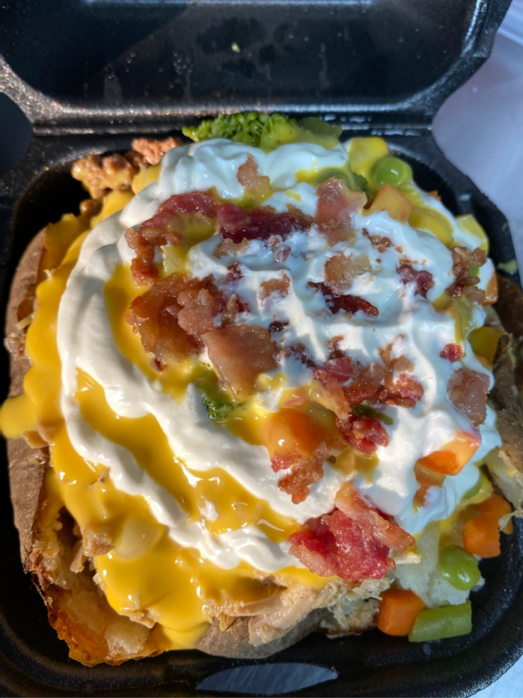 A+ Baked Potato | restaurant | 1217 State St, Springfield, MA 01109, USA | 4134173053 OR +1 413-417-3053