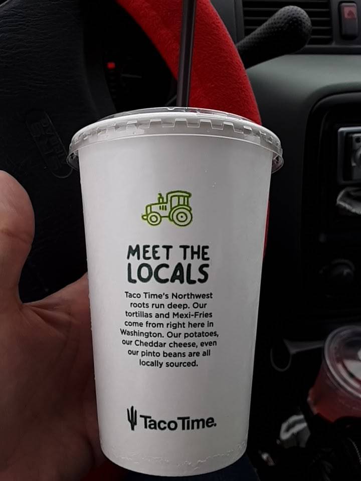 Taco Time | restaurant | 837 Ocean Beach Hwy, Longview, WA 98632, USA | 3606363440 OR +1 360-636-3440