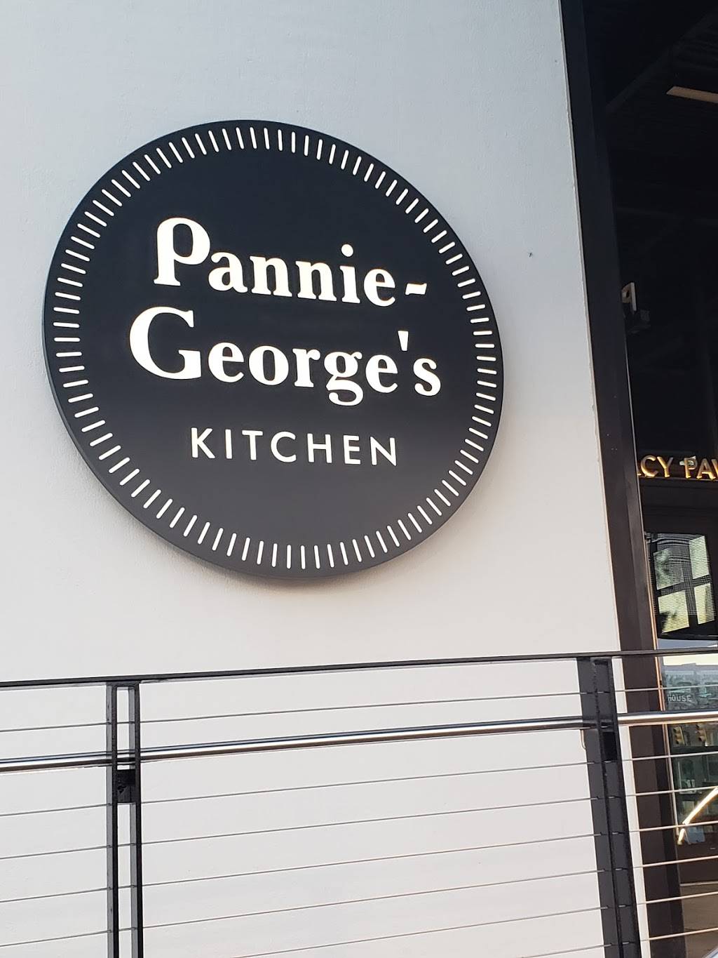 Pannie-Georges Kitchen Inc - Montgomery | restaurant | 450 N Court St, Montgomery, AL 36104, USA | 3343869115 OR +1 334-386-9115