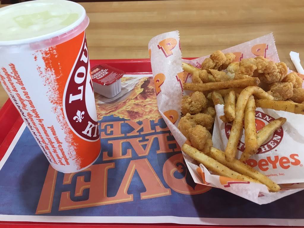 Popeyes Louisiana Kitchen | restaurant | 6740 Indianapolis Blvd, Hammond, IN 46324, USA | 2198443448 OR +1 219-844-3448