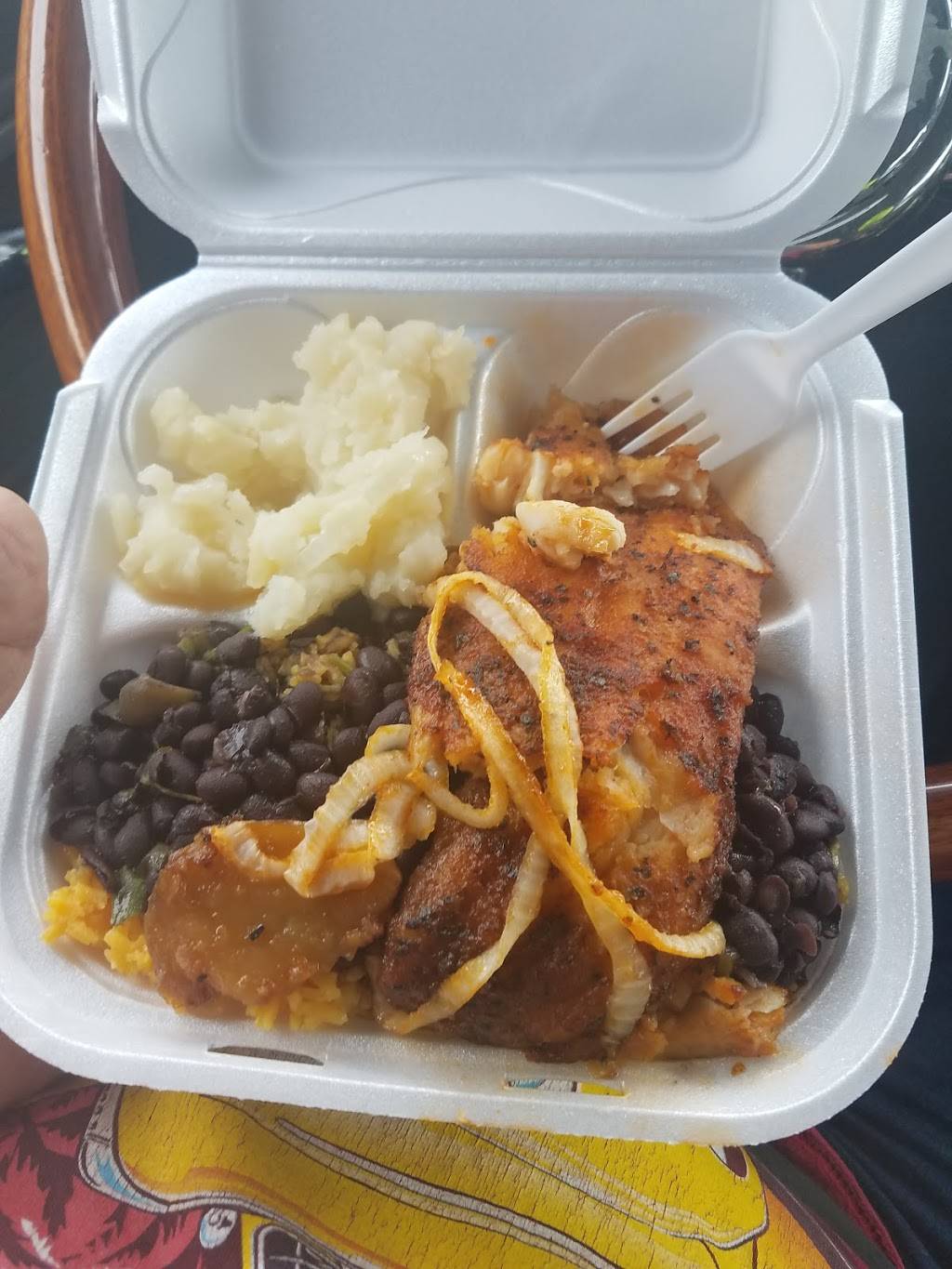 El Paraiso Cafe | restaurant | 4112 E 7th Ave, Tampa, FL 33605, USA | 8132473287 OR +1 813-247-3287