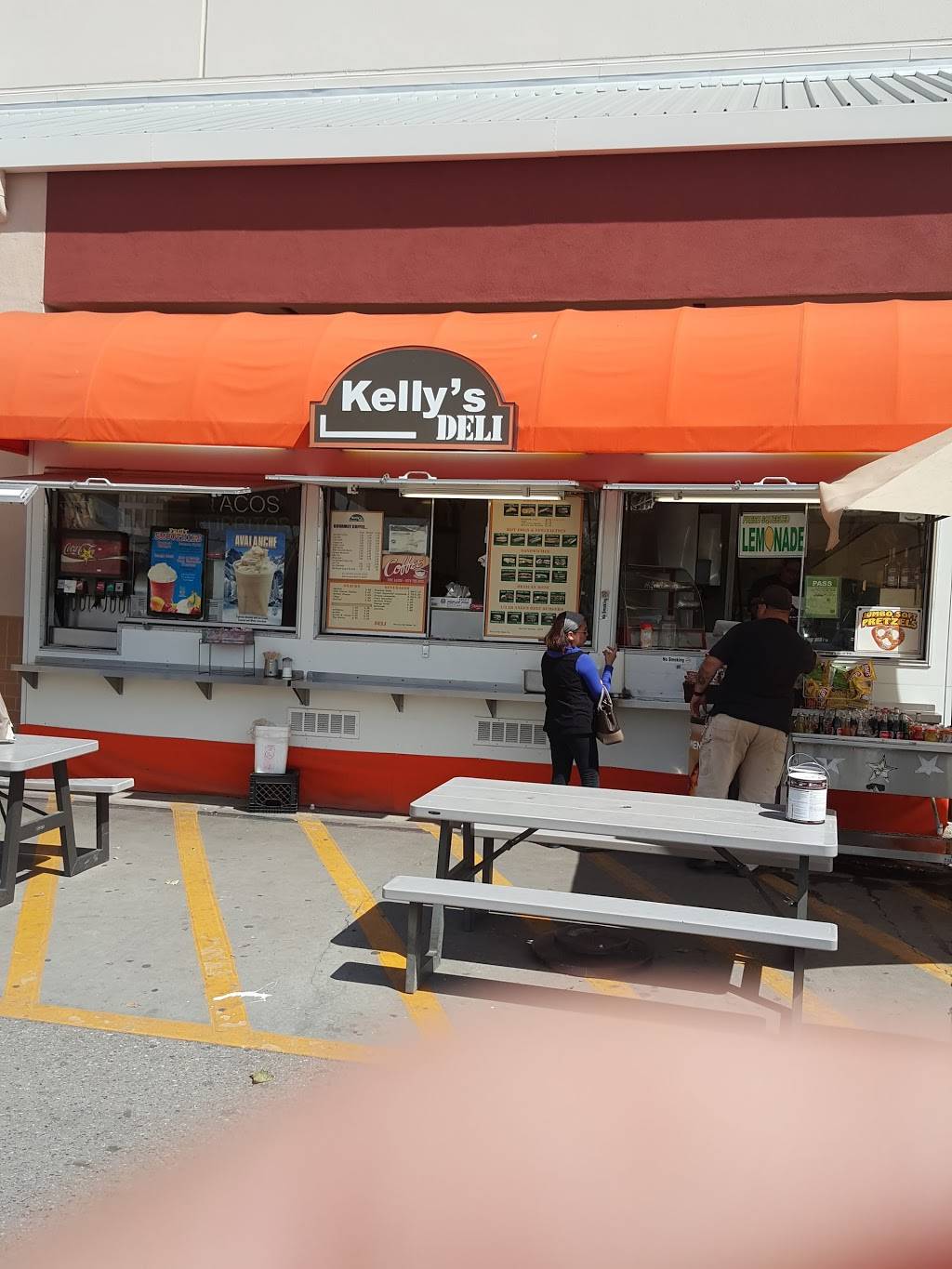 Southwest Concessions | restaurant | 2001 Chess Dr, Foster City, CA 94404, USA | 6503501465 OR +1 650-350-1465