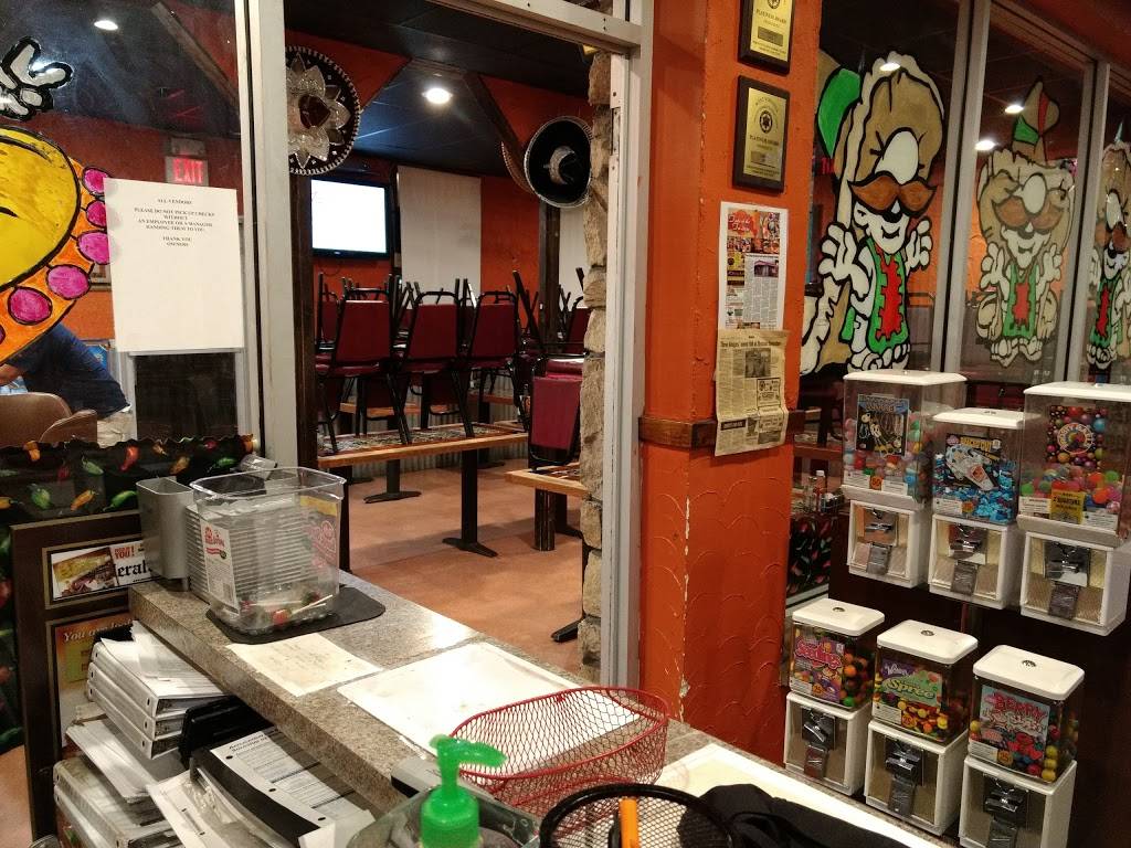 3 Amigos | restaurant | 3677 US-60, Barboursville, WV 25504, USA | 3047334222 OR +1 304-733-4222