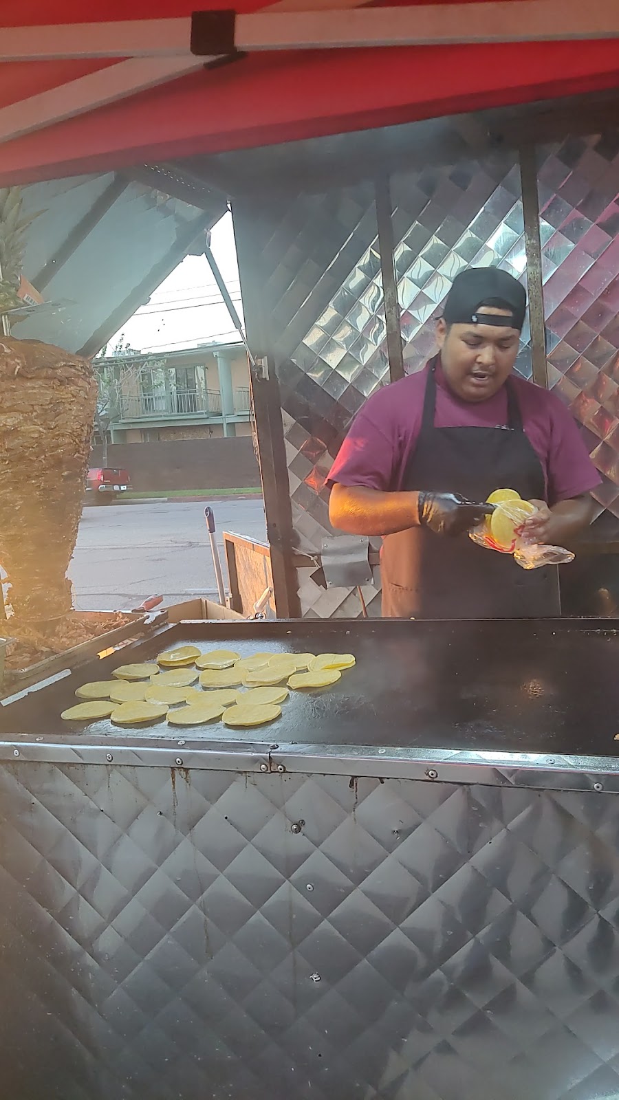 Tacos Indiana | restaurant | 17 E Arrow Hwy, Azusa, CA 91702, USA | 3237386700 OR +1 323-738-6700