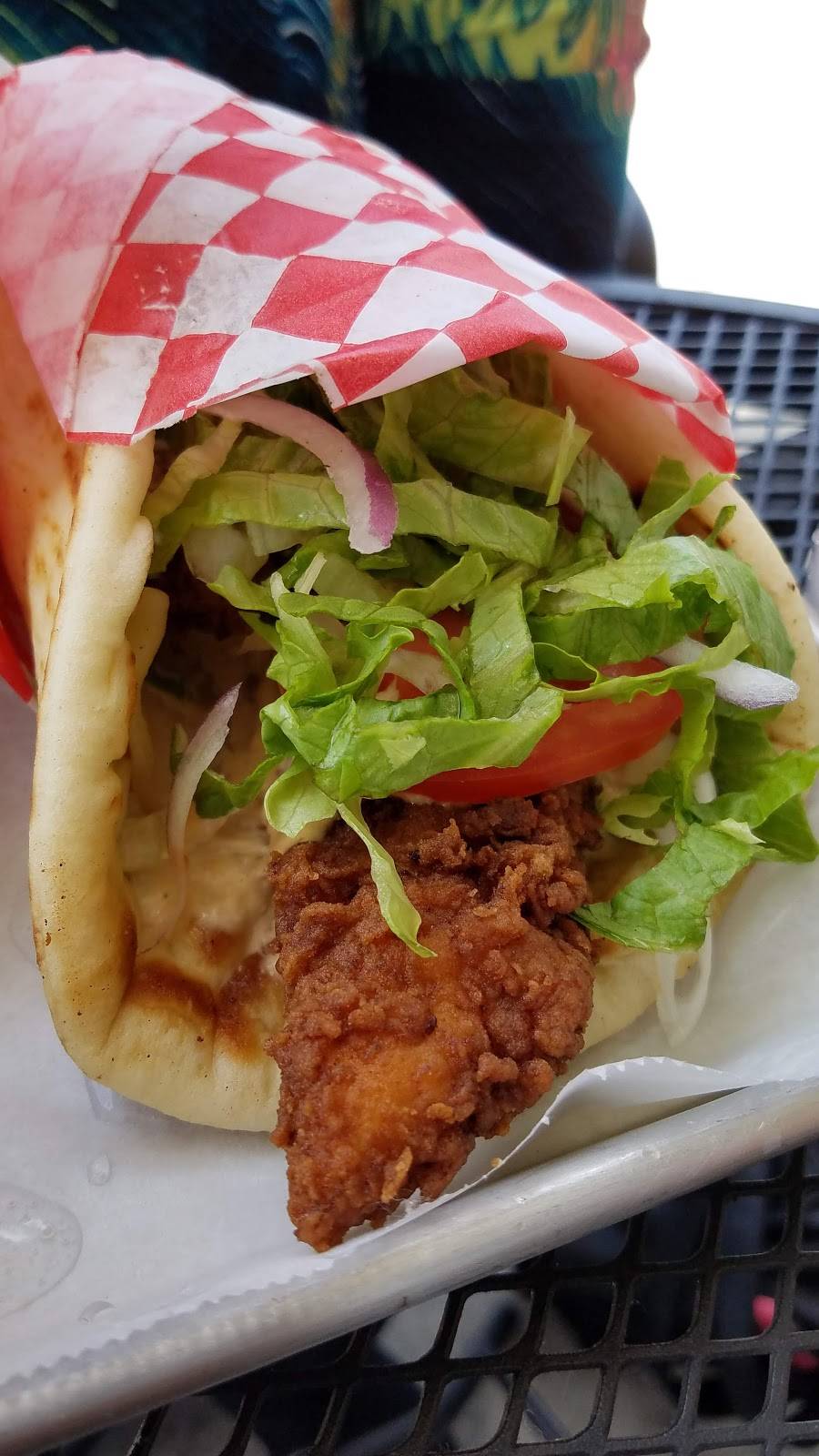 Over The Top Pita | restaurant | 240 B Citrus Tower Blvd, Clermont, FL 34711, USA | 3527086588 OR +1 352-708-6588