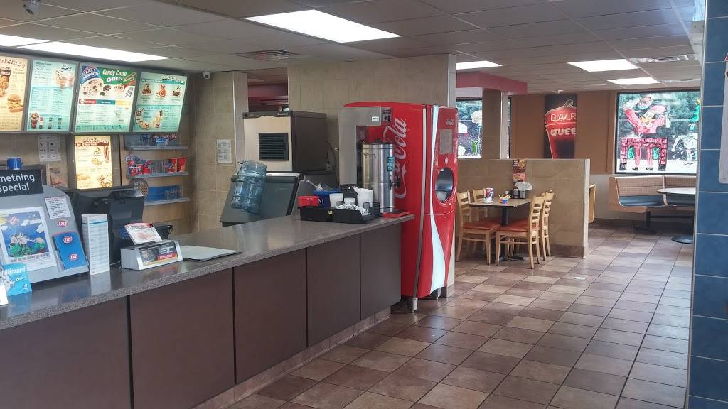 Dairy Queen Grill & Chill | restaurant | 2837 Central Ave, Augusta, GA 30909, USA | 7066670001 OR +1 706-667-0001