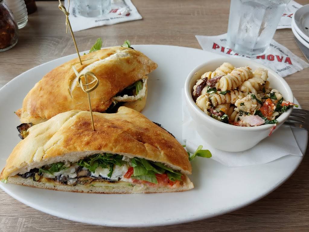 Pizza Nova | meal delivery | 5050 N Harbor Dr, San Diego, CA 92106, USA | 6192260268 OR +1 619-226-0268