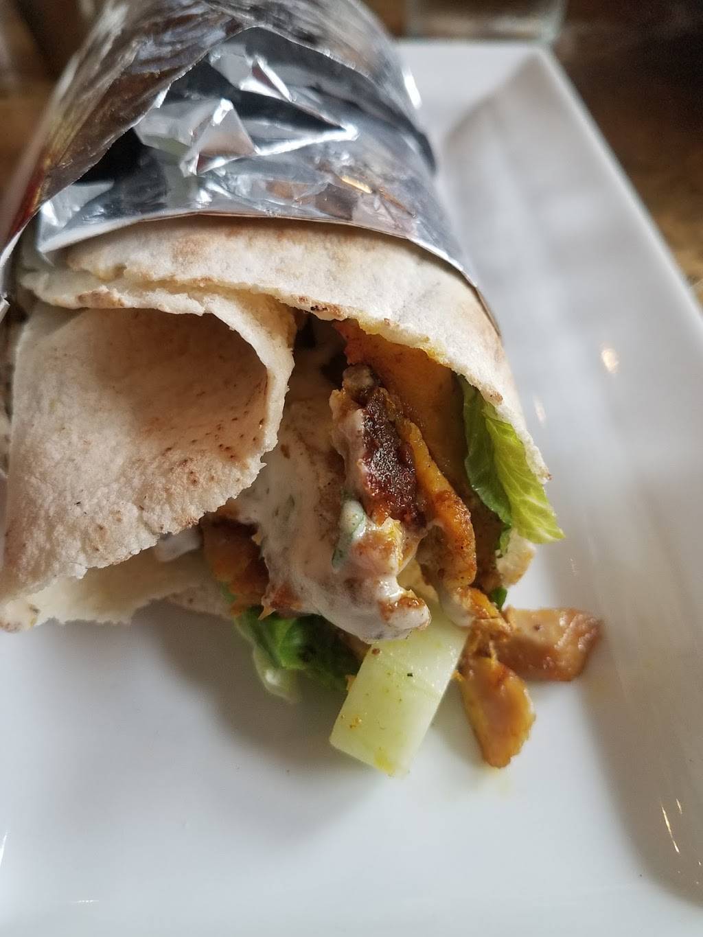 Falafel-ly Yours | restaurant | 50 S Orange Ave, South Orange, NJ 07079, USA | 9733131333 OR +1 973-313-1333