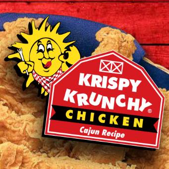 Krispy Krunchy Chicken | restaurant | 3888 US-127, Frankfort, KY 40601, USA | 5022270707 OR +1 502-227-0707