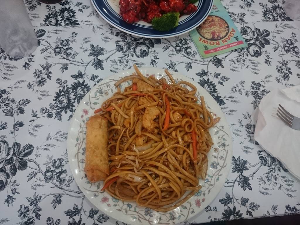 Asian Bowl | restaurant | 4400 Little Rd #285, Arlington, TX 76016, USA | 8174832729 OR +1 817-483-2729