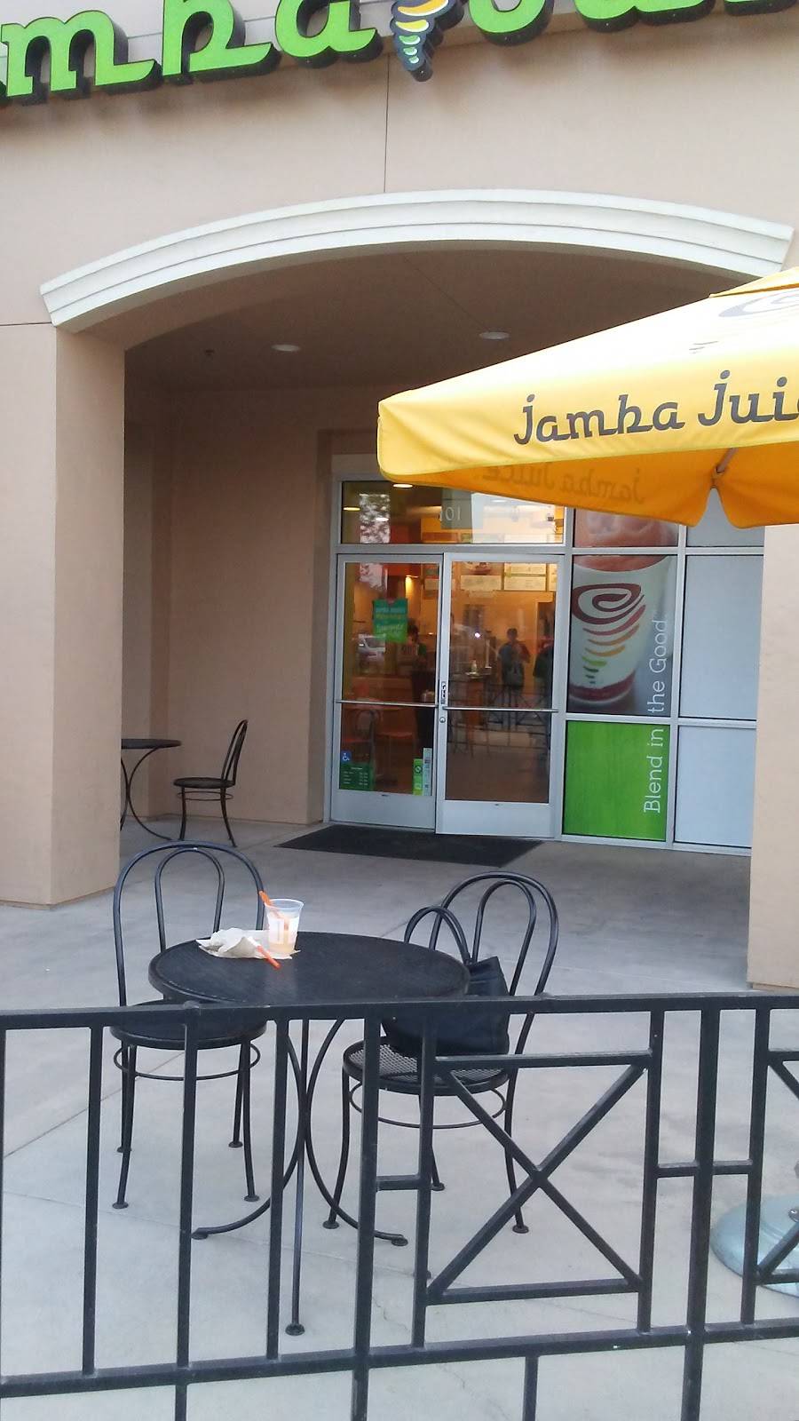 Jamba Juice | restaurant | 1512 E Champlain Dr #101, Fresno, CA 93720, USA | 5594336970 OR +1 559-433-6970