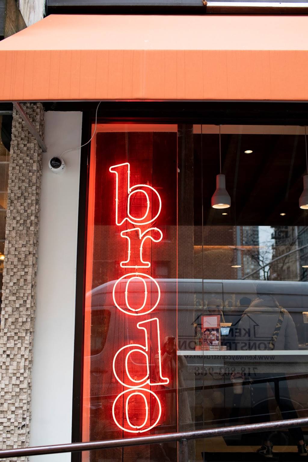 Brodo - Upper East Side | restaurant | 1246 Lexington Ave, New York, NY 10028, USA | 9174090668 OR +1 917-409-0668