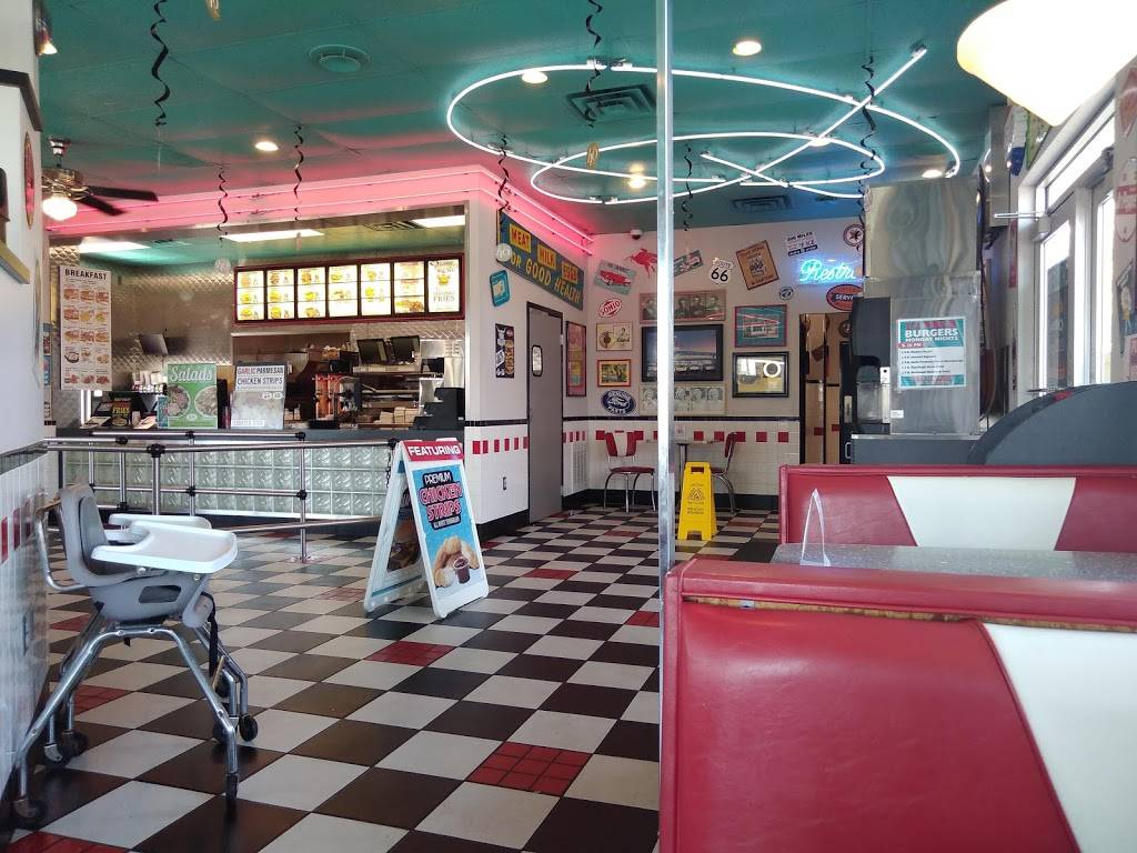 Spangles | restaurant | 120 E 4th Ave, Hutchinson, KS 67501, USA | 6206621600 OR +1 620-662-1600