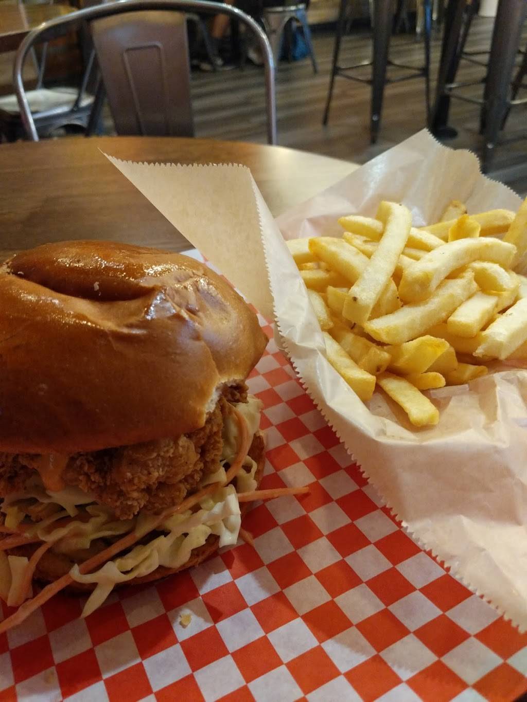 Furai Chicken | restaurant | 9545 Reseda Blvd #14, Northridge, CA 91324, USA | 8182803358 OR +1 818-280-3358