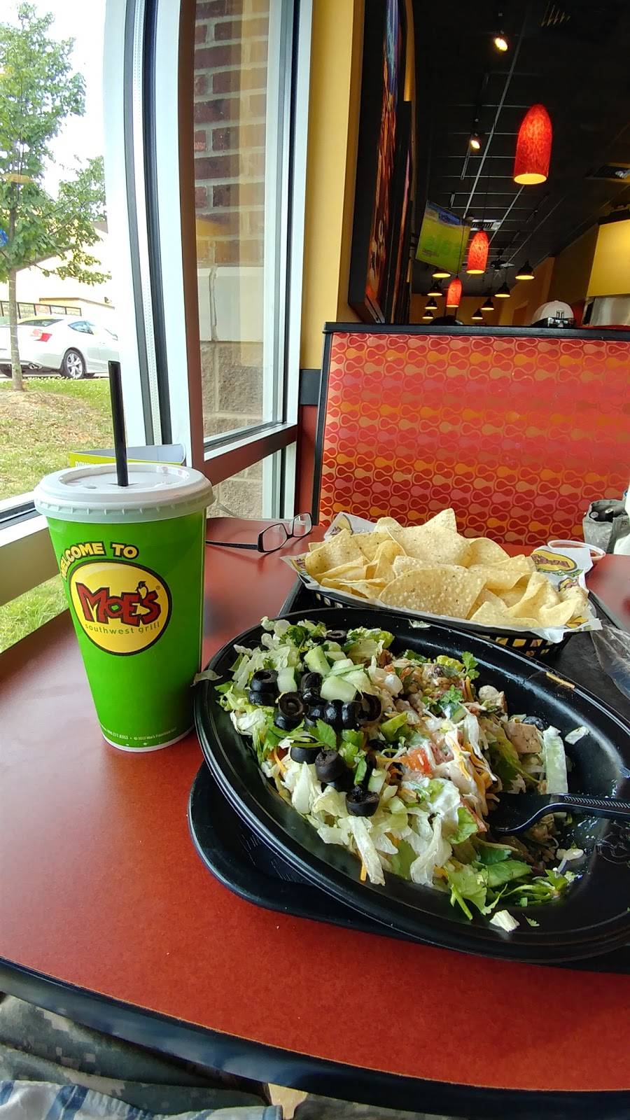 Moes Southwest Grill | restaurant | 108 Morris Rd, Clarksville, TN 37040, USA | 9314445171 OR +1 931-444-5171