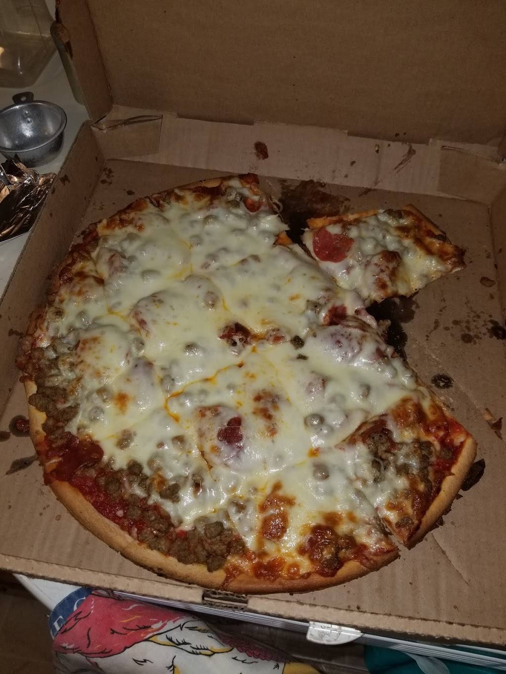 Whitts Pizza | restaurant | 407 Washington St, Hope, IN 47246, USA | 8125466171 OR +1 812-546-6171