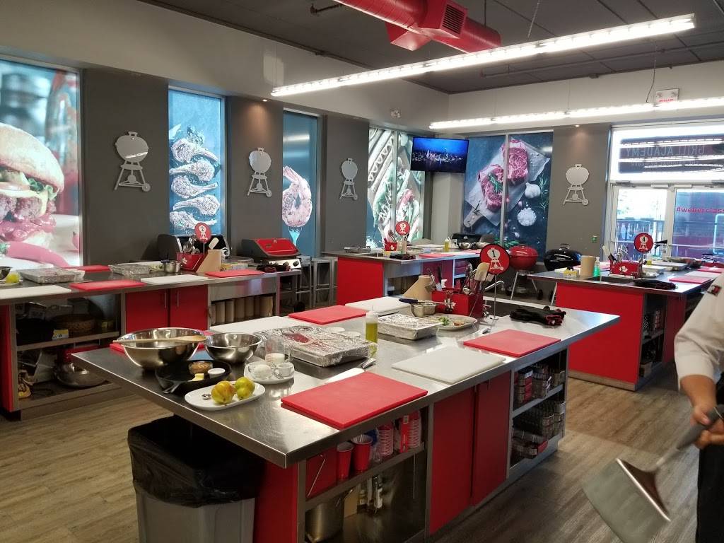 Weber Grill Academy Canada | restaurant | 1 Roybridge Gate, Vaughan, ON L4H 4E6, Canada | 2894745790 OR +1 289-474-5790
