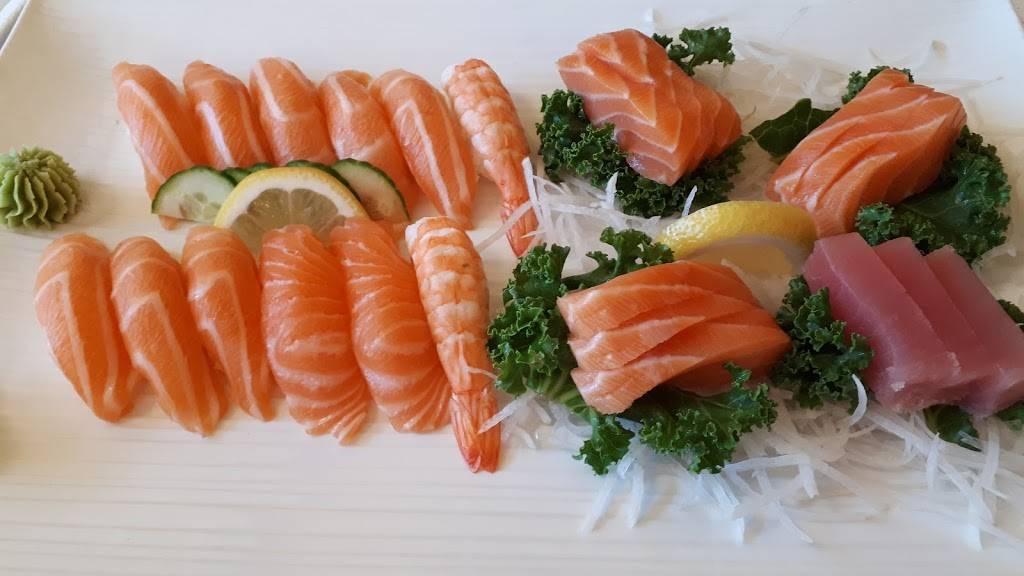 Daon Sushi | restaurant | 4188 Finch Ave E, Scarborough, ON M1V 0C5, Canada | 6472717333 OR +1 647-271-7333