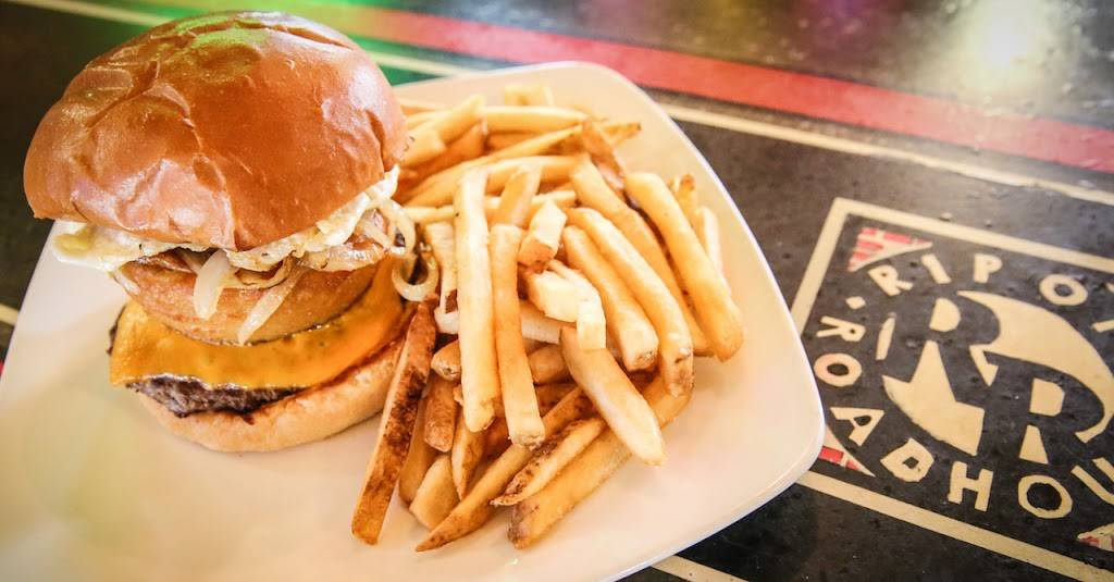 Ripon Roadhouse | restaurant | 125 E Main St, Ripon, CA 95366, USA | 2095993444 OR +1 209-599-3444