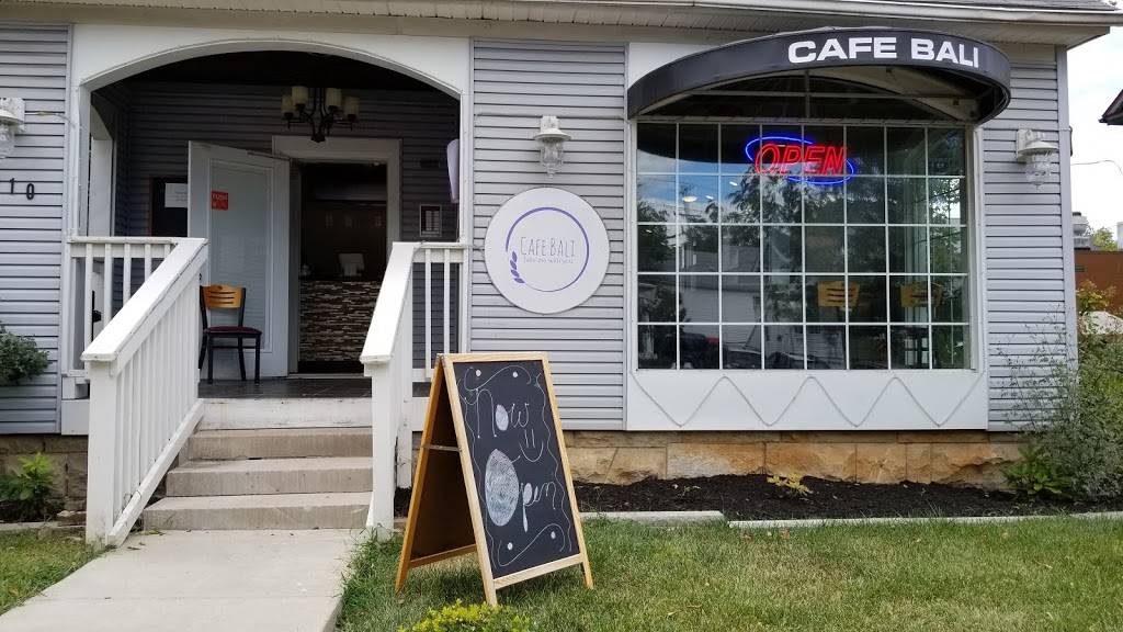 Cafe Bali | cafe | 210 S Grant St, Bloomington, IN 47408, USA | 8122878251 OR +1 812-287-8251