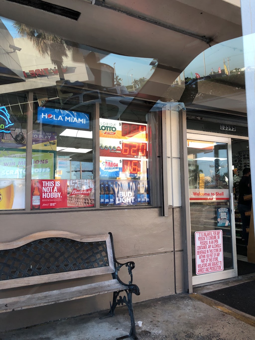 Shell | restaurant | 13595 SW 137th Ave, Miami, FL 33186, USA | 3052351948 OR +1 305-235-1948