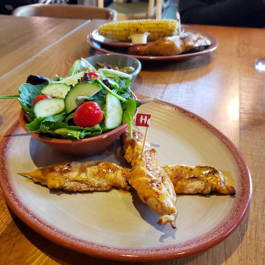 Nandos Etobicoke | meal takeaway | 150 N Queen St Unit D1, Etobicoke, ON M9C 1A8, Canada | 4166209229 OR +1 416-620-9229