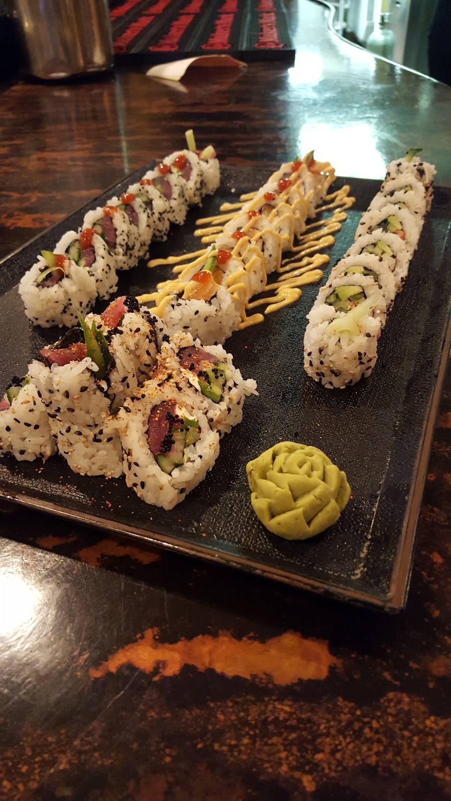 Solé Grill and Sushi Bar | restaurant | 700 By Pass 123, Seneca, SC 29678, USA | 8648829463 OR +1 864-882-9463