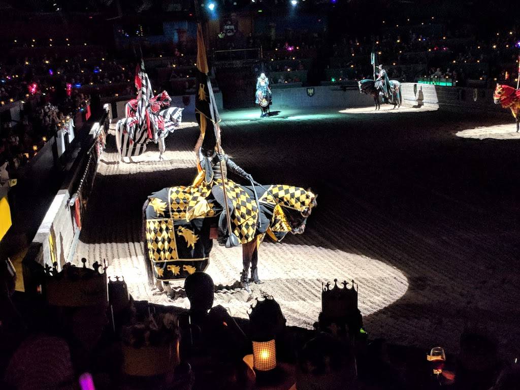 Medieval Times Dinner & Tournament | restaurant | 2904 Fantasy Way, Myrtle Beach, SC 29579, USA | 8432364635 OR +1 843-236-4635