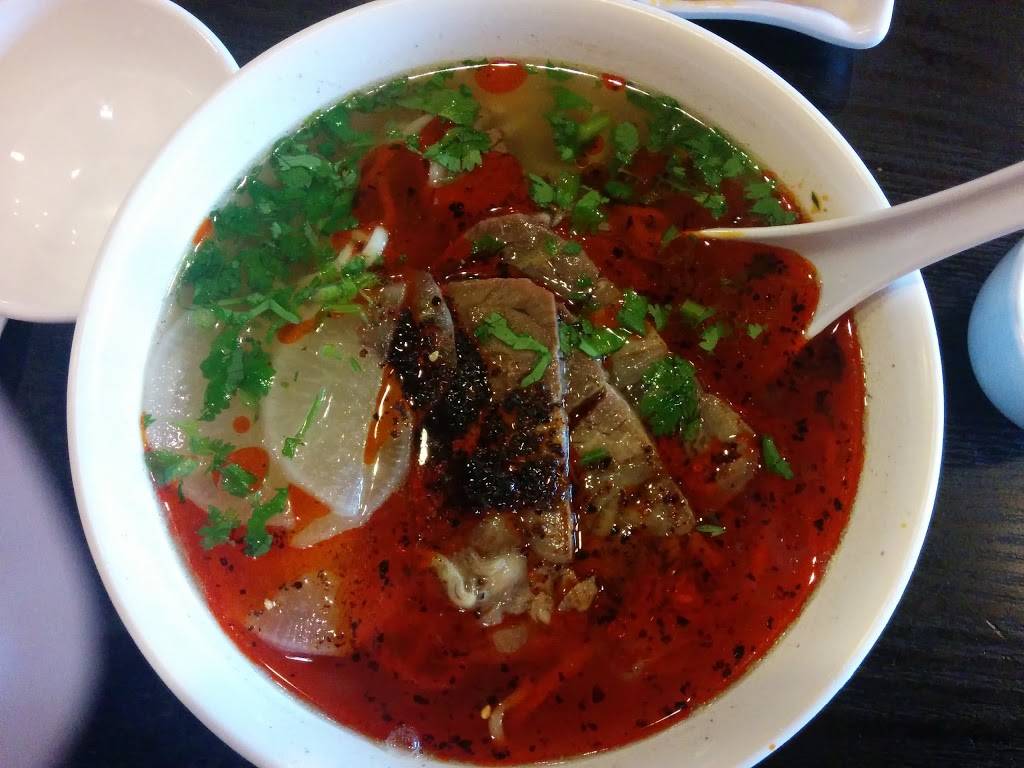 Wong Good Hand Pull Noodle | restaurant | 5924 8th Ave #3, Brooklyn, NY 11220, USA | 7184927568 OR +1 718-492-7568