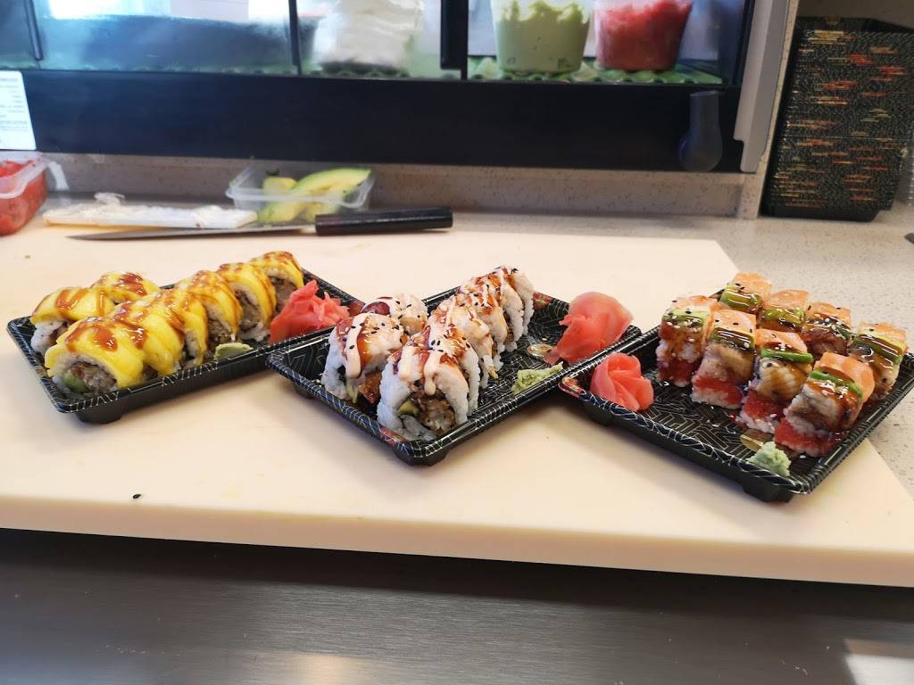 Sushi and Pan | restaurant | 9061 SW 107th Ave, Miami, FL 33176, USA | 7865362193 OR +1 786-536-2193