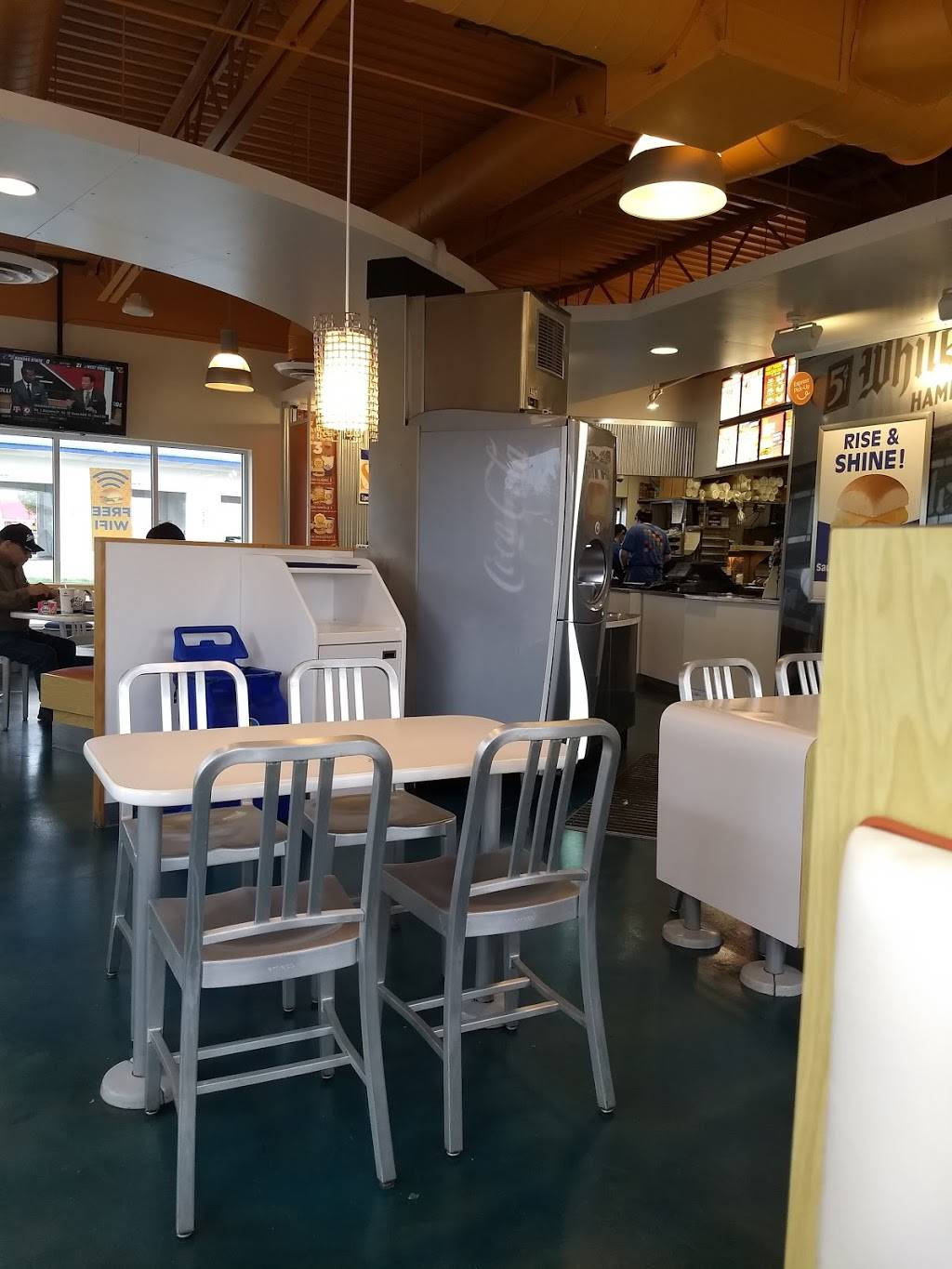 White Castle | restaurant | 1902 N Bechtle Ave, Springfield, OH 45504, USA | 9373991127 OR +1 937-399-1127