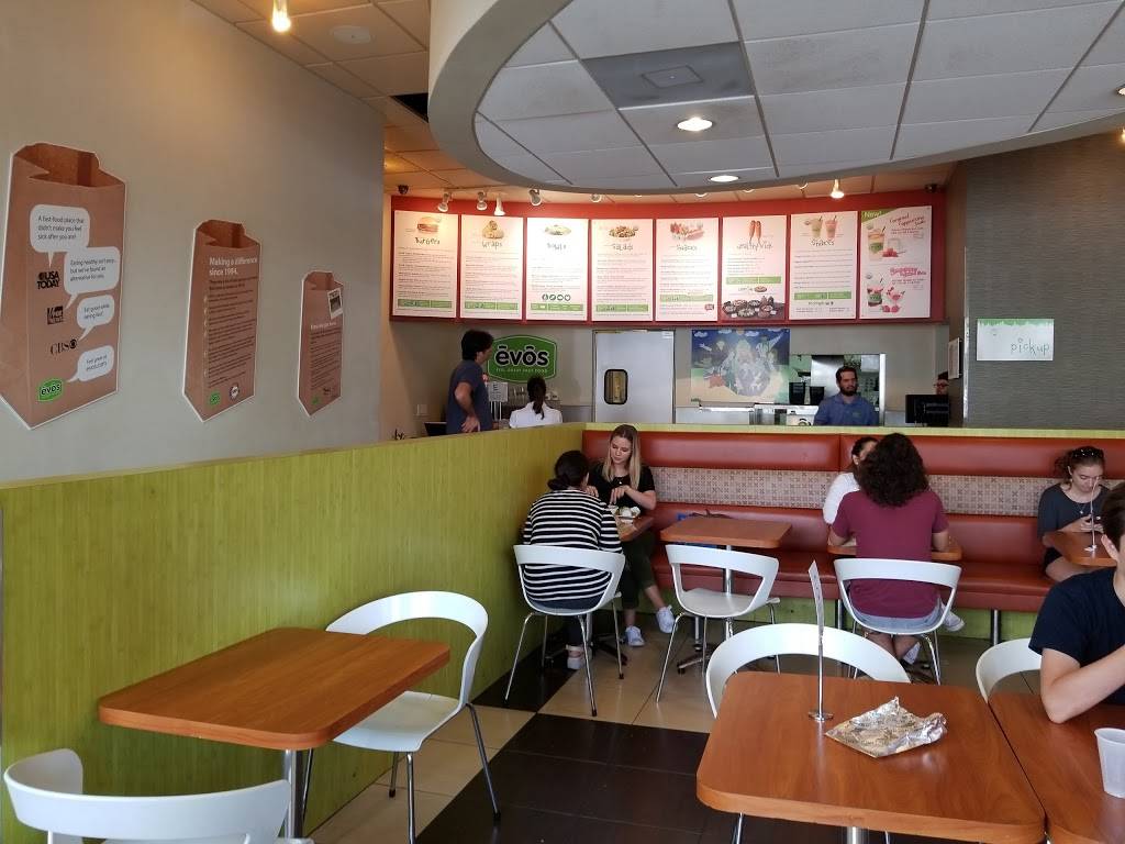 EVOS Feel Great Food (Pinecrest) | restaurant | 9537 S Dixie Hwy, Pinecrest, FL 33156, USA | 3057403433 OR +1 305-740-3433