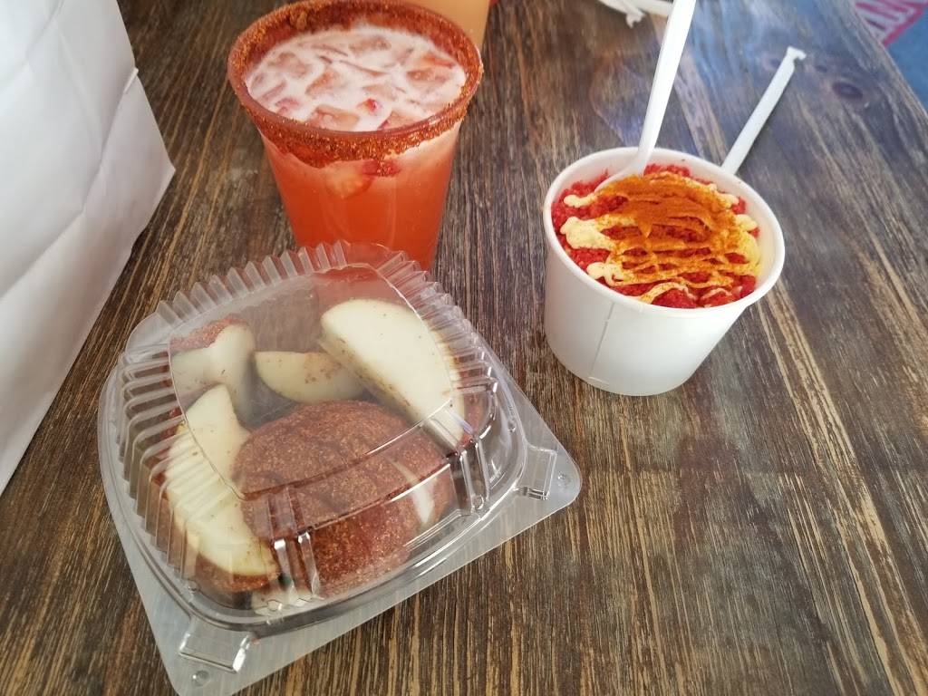 Manzanitas Las Originales | restaurant | 120 N Maclay Ave, San Fernando, CA 91340, USA | 8184654010 OR +1 818-465-4010