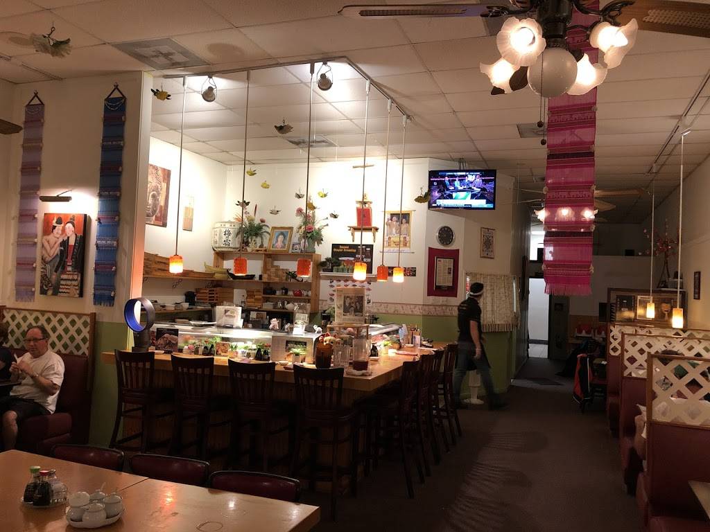 Banzai Sushi & Thai Restaurant | restaurant | 3208 Lake Washington Rd, Melbourne, FL 32934, USA | 3217575804 OR +1 321-757-5804